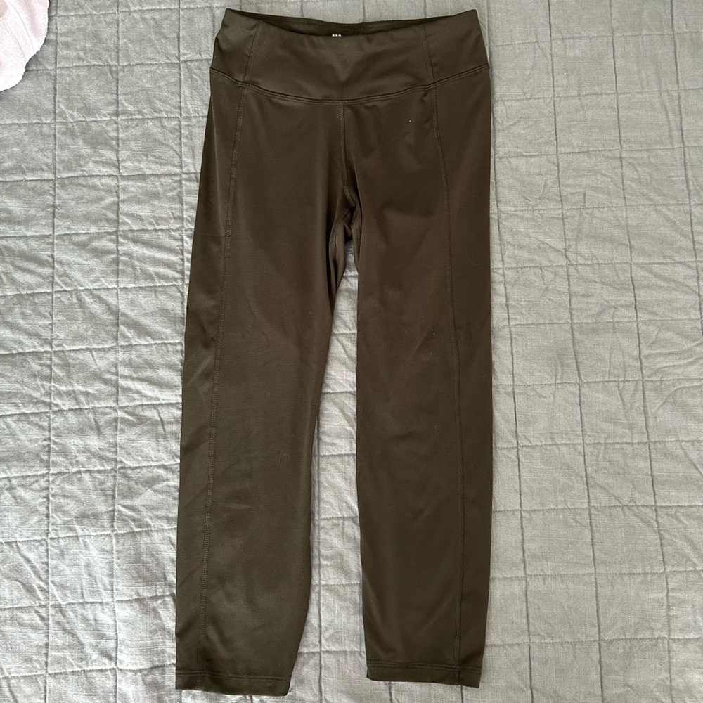 All in Motion Cropped Leggings